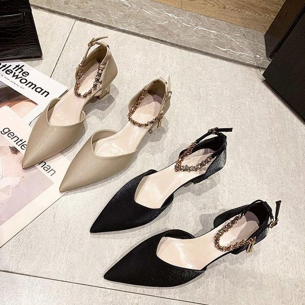 sandals fashion womens shoes 2021 beige heeled buckle strap all-match med shallow mouth luxury black closed comfort high pointed
sandals fashion womens shoes 2021 beige heeled buckle strap all-match med shallow mouth luxury black closed comfort high pointed