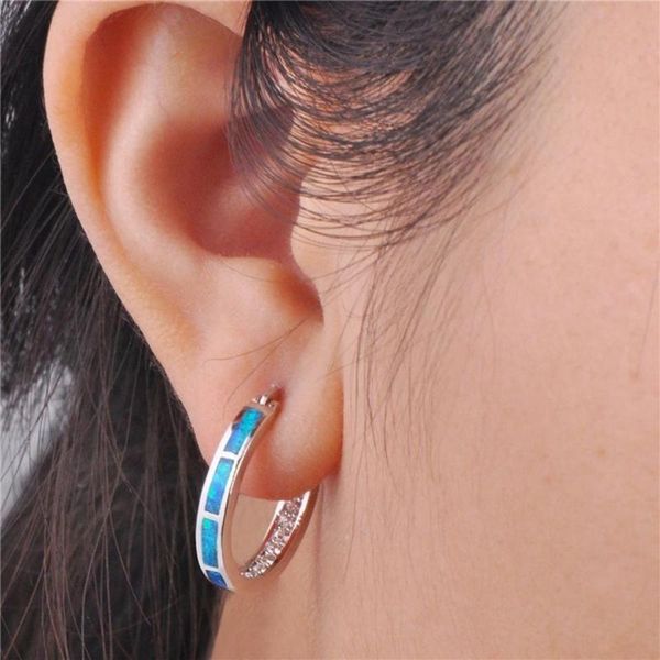 earrings women fashion opal rhinestone inlaid huggie hoop party jewelry gift earring, Golden;silver
earrings women fashion opal rhinestone inlaid huggie hoop party jewelry gift earring, Golden;silver