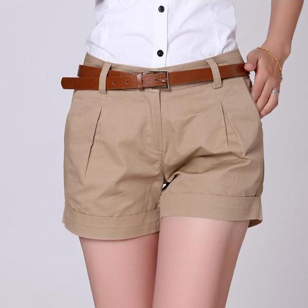 women's shorts korean brief design white suit for women 2021 fashion solid mid waist wide leg 2 colors, White;black
women's shorts korean brief design white suit for women 2021 fashion solid mid waist wide leg 2 colors, White;black