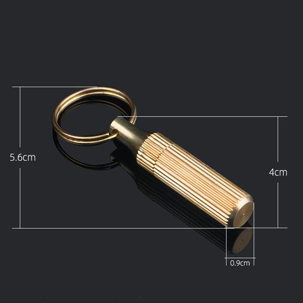 keychains mini keyring small pocket keychain knife brass pendant hanging outdoor camping, Silver
keychains mini keyring small pocket keychain knife brass pendant hanging outdoor camping, Silver