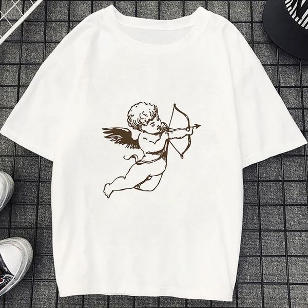 arrival vogue tee korean fashion women t shirt clothing angel printed harajuku kawaii white tumblr female
arrival vogue tee korean fashion women t shirt clothing angel printed harajuku kawaii white tumblr female