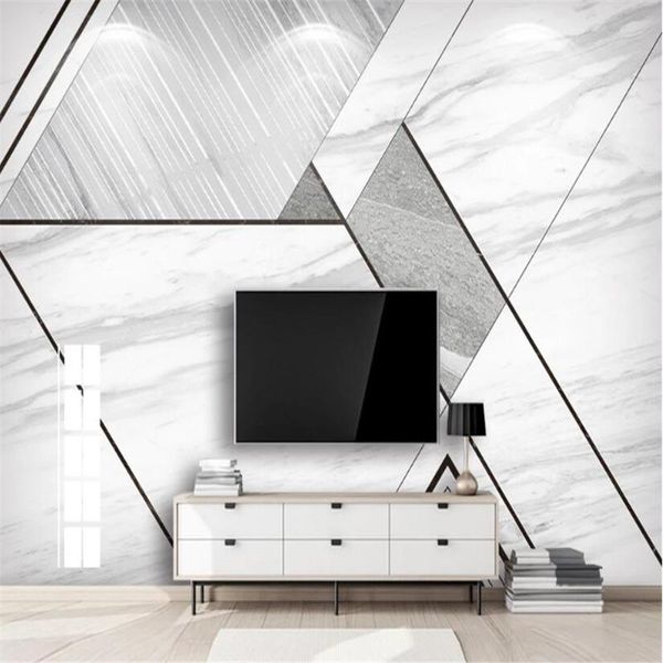 milofi custom 3d wallpaper modern minimalist lines geometric jazz white marble pattern background wall large mural wallpapers
milofi custom 3d wallpaper modern minimalist lines geometric jazz white marble pattern background wall large mural wallpapers