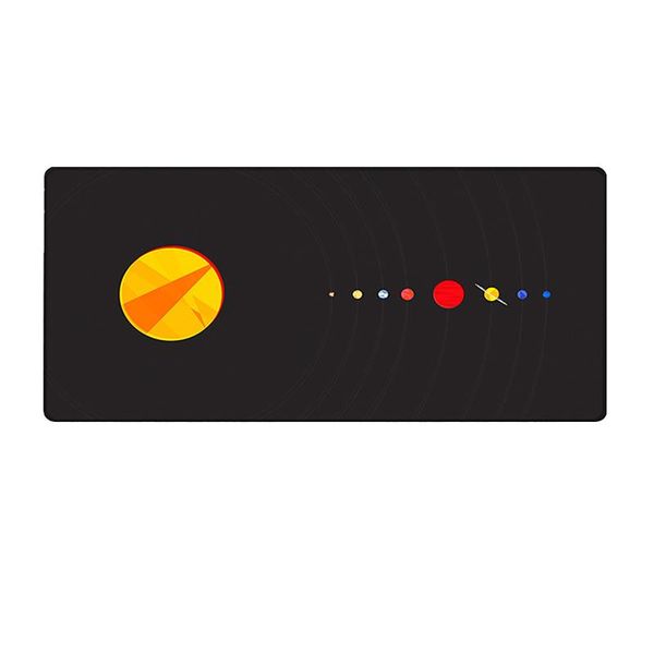 mouse pads & wrist rests solar system universe personality oversize thickened lock edge pad alfombrilla de raton bloqueo engrosada computer
mouse pads & wrist rests solar system universe personality oversize thickened lock edge pad alfombrilla de raton bloqueo engrosada computer