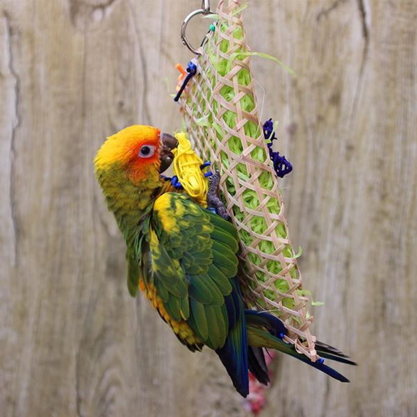 other bird supplies misterolina grass pet parrot swing cage toy foraging toys chew bites for parakeet cockatiel cages playing
other bird supplies misterolina grass pet parrot swing cage toy foraging toys chew bites for parakeet cockatiel cages playing