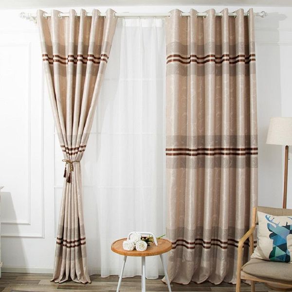 curtain & drapes modern simple american fresh high shading polyester brown curtains for living room bedroom window home decoration custom
curtain & drapes modern simple american fresh high shading polyester brown curtains for living room bedroom window home decoration custom