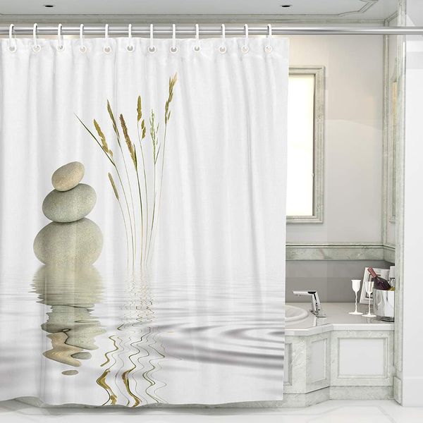 shower curtain durable polyester shower curtains with 12 hooks bathroom decor wild grass reflection in water bath curtain
shower curtain durable polyester shower curtains with 12 hooks bathroom decor wild grass reflection in water bath curtain
