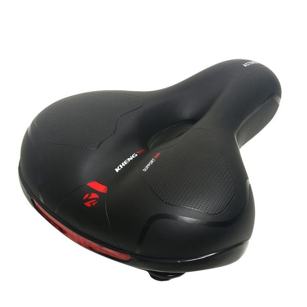 bike saddles thickened outdoor cycling cushion saddle reflective tape ergonomic safe universal bicycle seat absorbing wide soft
bike saddles thickened outdoor cycling cushion saddle reflective tape ergonomic safe universal bicycle seat absorbing wide soft