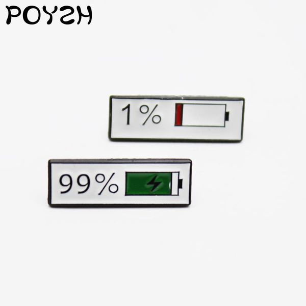pins, brooches rectangle creative battery enamel pin green full cell low red power custom badge denim backpack lapel, Gray
pins, brooches rectangle creative battery enamel pin green full cell low red power custom badge denim backpack lapel, Gray
