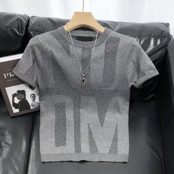lr-3324 2022 men's fashion t shirt spring/summer new men's hip hop cotton letter embroidery short sleeve t-shirt, White;black
lr-3324 2022 men's fashion t shirt spring/summer new men's hip hop cotton letter embroidery short sleeve t-shirt, White;black