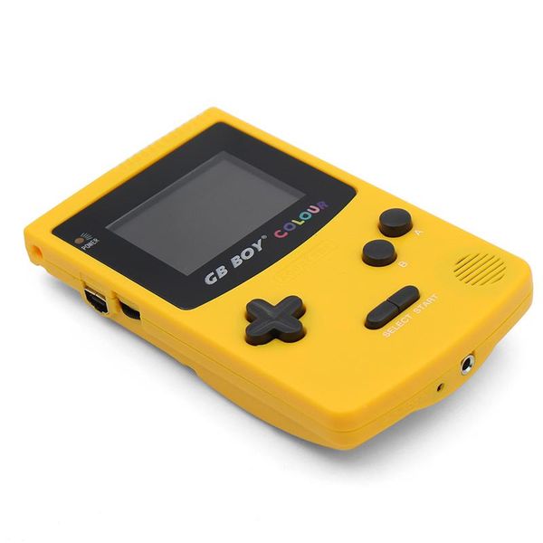 boy colour color handheld game player 2.7" portable classic console consoles with backlit 66 built-in games play fun players
boy colour color handheld game player 2.7" portable classic console consoles with backlit 66 built-in games play fun players
