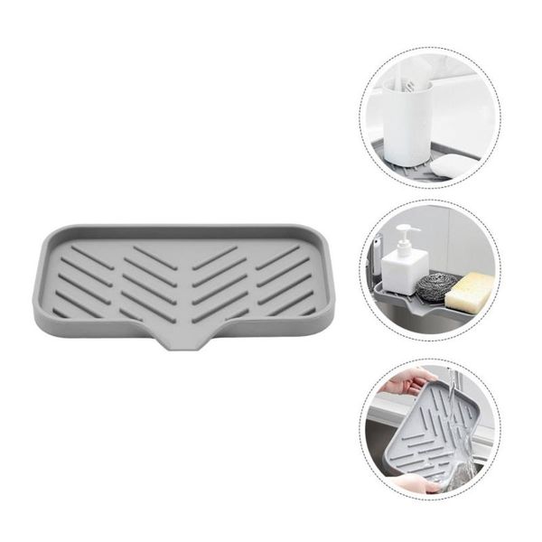 soap dishes kitchen sink drain tray silicone draining storage holder for bathroom
soap dishes kitchen sink drain tray silicone draining storage holder for bathroom