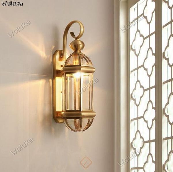 wall lamp lighting all copper waterproof retro courtyard corridor aisle balcony exterior stair light cd50 w03
wall lamp lighting all copper waterproof retro courtyard corridor aisle balcony exterior stair light cd50 w03