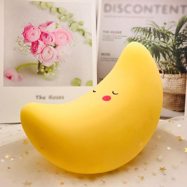 party decoration ins cute yellow style home furnishings moon bedside decor 2021 summer convenient and practical
party decoration ins cute yellow style home furnishings moon bedside decor 2021 summer convenient and practical