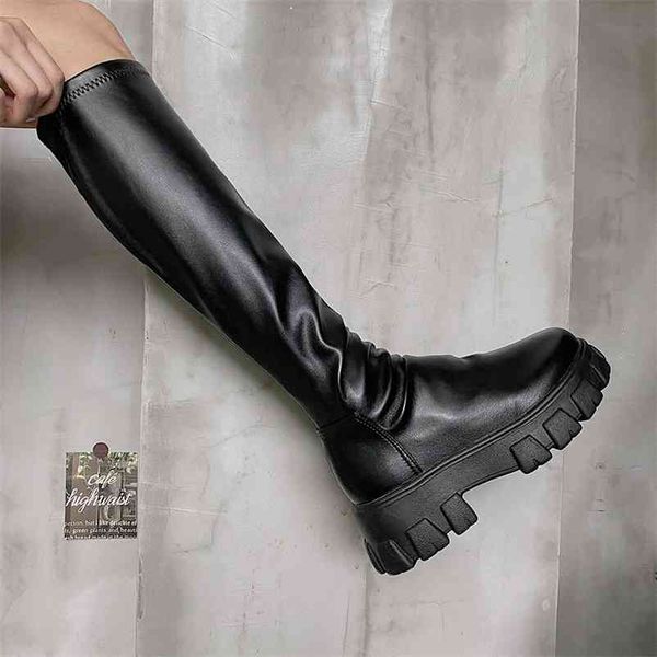 womens boots autumn fashion short boots handsome but knee boots three length options woman shoes 210914, Black
womens boots autumn fashion short boots handsome but knee boots three length options woman shoes 210914, Black