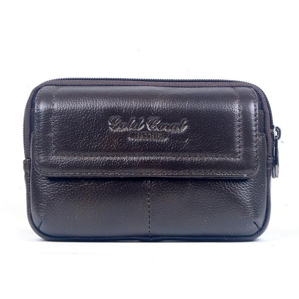 male casual layer cowhide leather wallet fashion men's belt bag mobile phone men id card holder clutch waist bags
male casual layer cowhide leather wallet fashion men's belt bag mobile phone men id card holder clutch waist bags