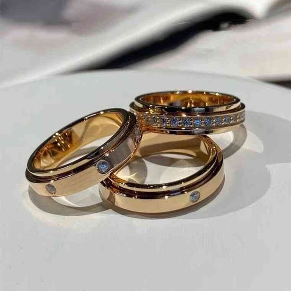 the new fortune ring 925 sterling silver plated 18k gold diamond transfer hand jewelry couple ring
the new fortune ring 925 sterling silver plated 18k gold diamond transfer hand jewelry couple ring