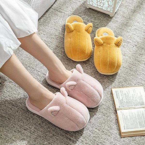 home women fur slippers winter warm non-slip cute cat cartoon animals indoor bedroom soft ladies zapatillas mujer, Black
home women fur slippers winter warm non-slip cute cat cartoon animals indoor bedroom soft ladies zapatillas mujer, Black
