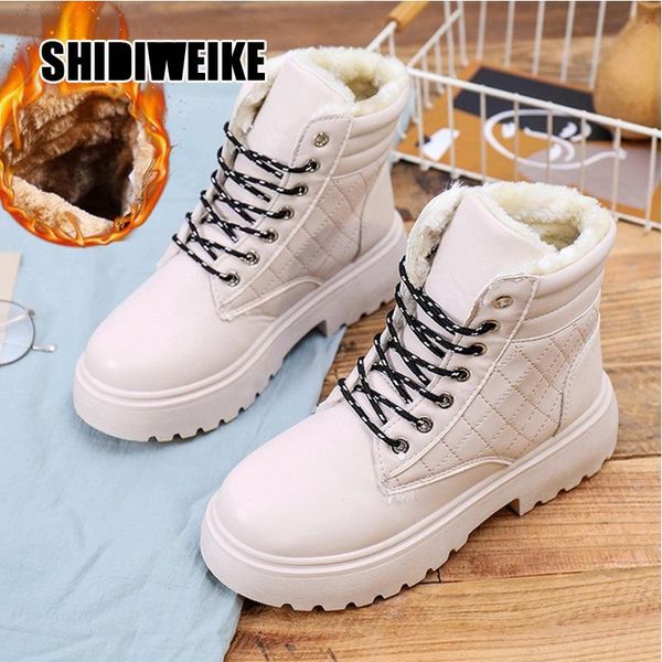 boots female 2021 fashion women booties up three colors winter shoes non-slip girl cross tie comfortable v662, Black
boots female 2021 fashion women booties up three colors winter shoes non-slip girl cross tie comfortable v662, Black
