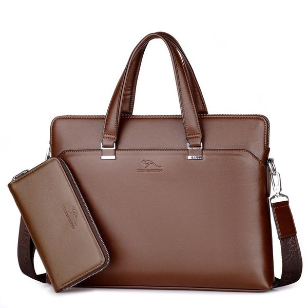 briefcases 2021 luxury leather business men's briefcase male fashion shoulder bag men messenger boy casual tote computer
briefcases 2021 luxury leather business men's briefcase male fashion shoulder bag men messenger boy casual tote computer