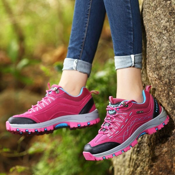 autumn mountaineering shoes men's outdoor wo waterproof and anti-skid breathable sports cross-country running
autumn mountaineering shoes men's outdoor wo waterproof and anti-skid breathable sports cross-country running