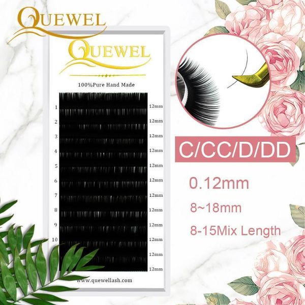 quewel false eyelash extension 12 lines/tray silk cilios soft individual eyelashes extensions c/cc/d/dd curl lm1
quewel false eyelash extension 12 lines/tray silk cilios soft individual eyelashes extensions c/cc/d/dd curl lm1