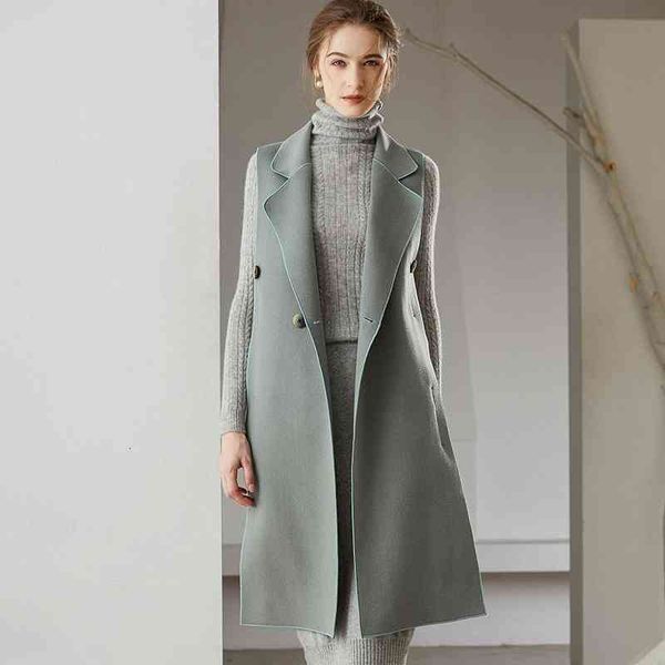 women's vests 100% wool autumn/winter fashion woman's clothing vest, medium and long on the knee, hepburn style for woman, Black;white
women's vests 100% wool autumn/winter fashion woman's clothing vest, medium and long on the knee, hepburn style for woman, Black;white