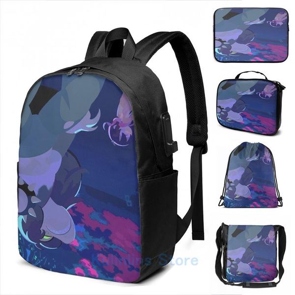 backpack funny graphic print deltarune falling usb charge men school bags women bag travel laptop
backpack funny graphic print deltarune falling usb charge men school bags women bag travel laptop