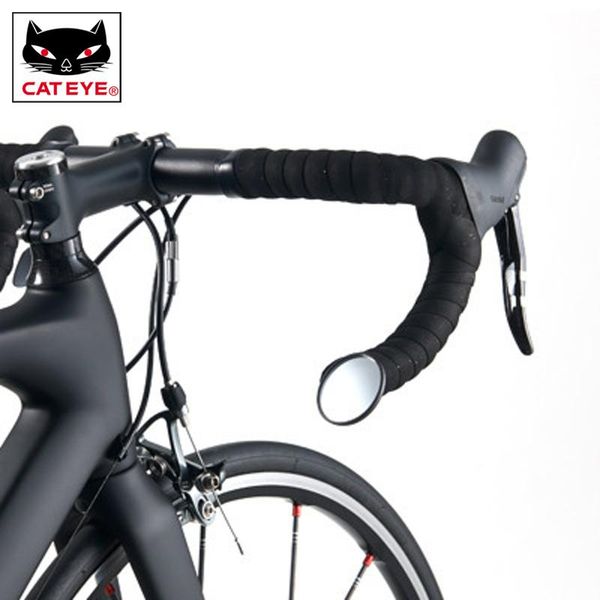 bike groupsets cateye bm-45 barend mirror universal rotate cycling handlebar rear view rearview aluminum & glass black
bike groupsets cateye bm-45 barend mirror universal rotate cycling handlebar rear view rearview aluminum & glass black