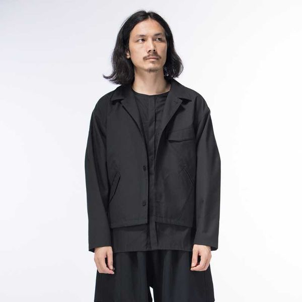 men's jackets xs-6xl 2021 men clothing bigbang gd slim original design wool short long sleeve jacket coat plus size singer costumes, Black;brown
men's jackets xs-6xl 2021 men clothing bigbang gd slim original design wool short long sleeve jacket coat plus size singer costumes, Black;brown