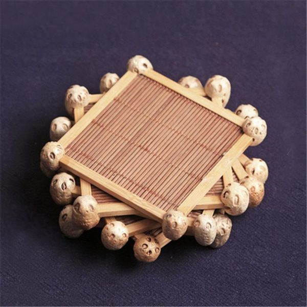 mats & pads square bamboo well shaped cup tea pad set accessories saucer ceremony insulated pot mat
mats & pads square bamboo well shaped cup tea pad set accessories saucer ceremony insulated pot mat