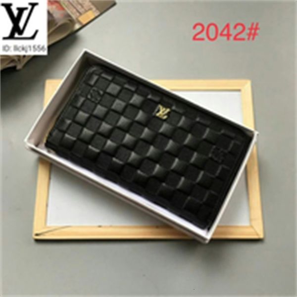 key brand designer luxury m2042 zipper wallet men card real leather long chain wallets compact purse clutches holders evening, Red;black
key brand designer luxury m2042 zipper wallet men card real leather long chain wallets compact purse clutches holders evening, Red;black