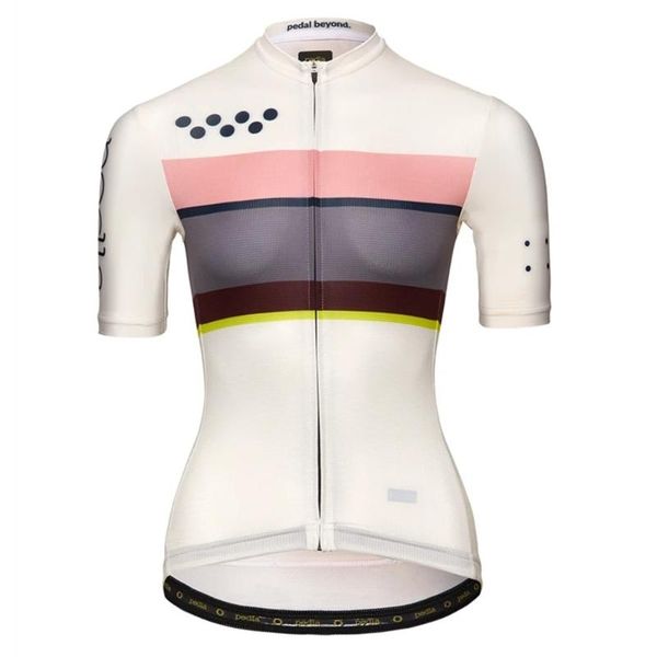 racing jackets the pedla summer women jersey mtb breathable clothing ultra-light and durable fabric cycling short sleeve, Black;red
racing jackets the pedla summer women jersey mtb breathable clothing ultra-light and durable fabric cycling short sleeve, Black;red