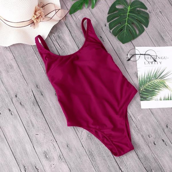 summer women one piece swimsuit backless bathing suit swimwear beachwear female monokini women's swimming one-piece suits
summer women one piece swimsuit backless bathing suit swimwear beachwear female monokini women's swimming one-piece suits