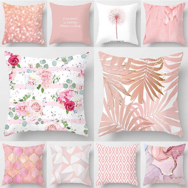 pillow case 45*45cm multicolor decorative cases nordic pink cushion cover pillowslip square home el sofa decoration 2021
pillow case 45*45cm multicolor decorative cases nordic pink cushion cover pillowslip square home el sofa decoration 2021