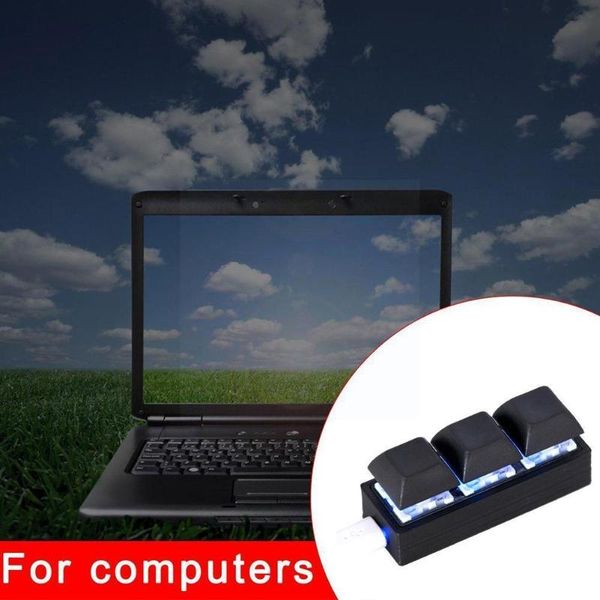 keyboards usb wired 3 mini pad copy space enter macro audio multimedia game programmable shortcut custom s board u2d0
keyboards usb wired 3 mini pad copy space enter macro audio multimedia game programmable shortcut custom s board u2d0
