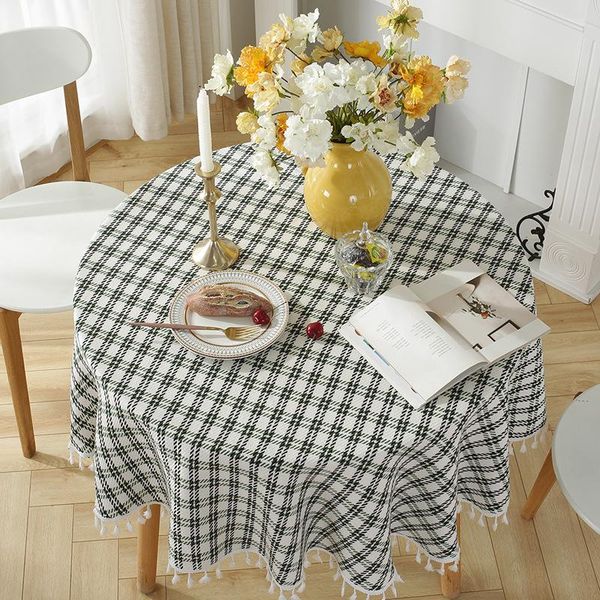 table cloth striped plaid tablecloth tassel lace round cover outdoor cloths background home dinning decor
table cloth striped plaid tablecloth tassel lace round cover outdoor cloths background home dinning decor