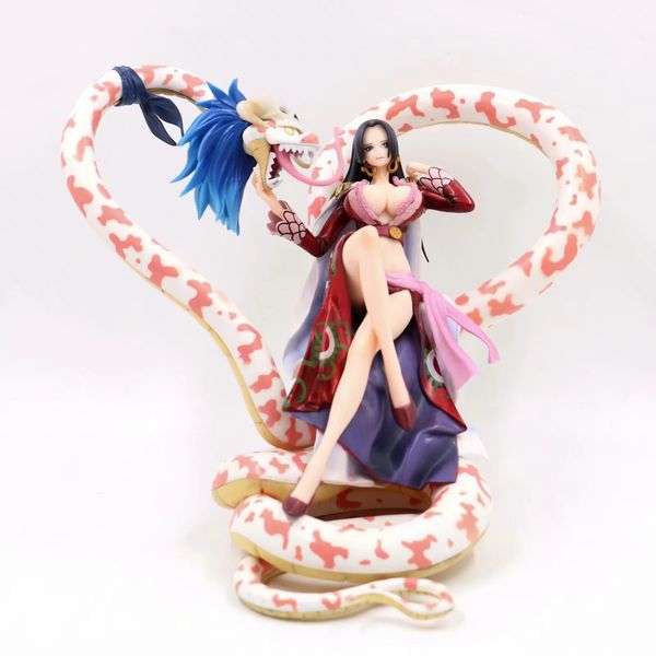 one piece gk pop snake princess boa hancock anime action figure model 21cm pvc statue collection toy deskdecoration figma
one piece gk pop snake princess boa hancock anime action figure model 21cm pvc statue collection toy deskdecoration figma