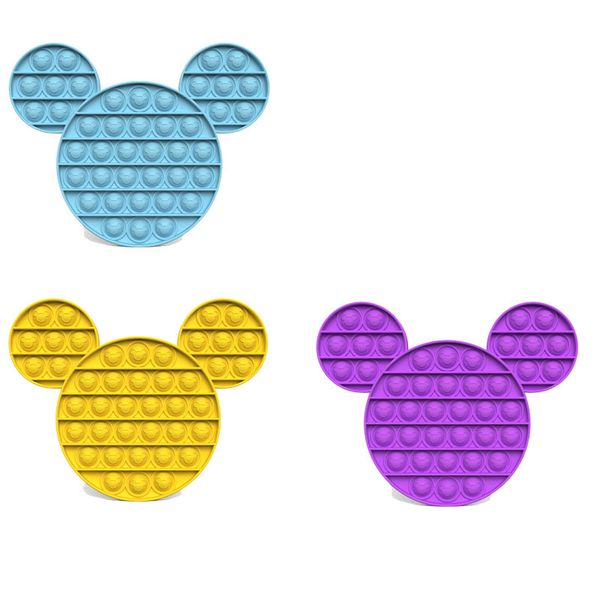 cartoon mouse desgin home push pop bubble fidget it toy squeeze sensory silicone stress reliever calms emotions and relief anxiety for kids
cartoon mouse desgin home push pop bubble fidget it toy squeeze sensory silicone stress reliever calms emotions and relief anxiety for kids