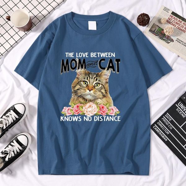 men's t-shirts the love between mom and cat print mans vintage casual tshirts simple big-size short sleeve breathable t-shirt male, White;black
men's t-shirts the love between mom and cat print mans vintage casual tshirts simple big-size short sleeve breathable t-shirt male, White;black