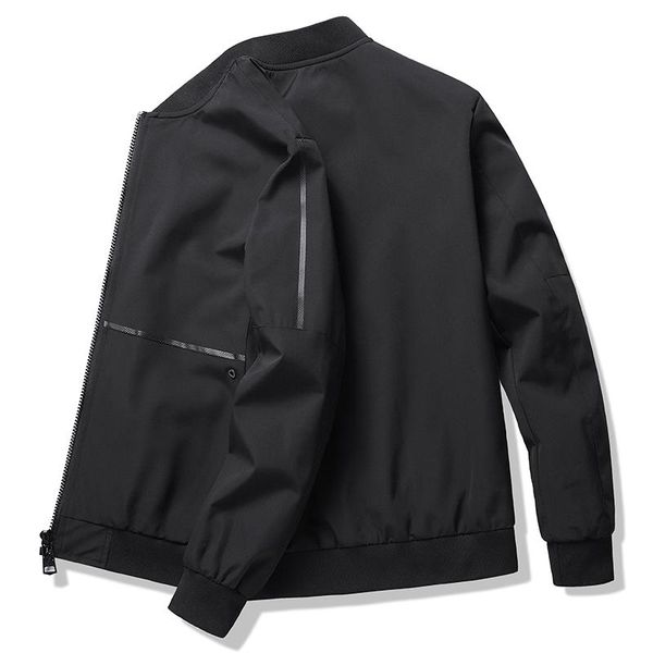 men's jackets plus size warm coat patchwork bomber jacket men 2021 fashion winter thick casual outwear collar windproof, Black;brown
men's jackets plus size warm coat patchwork bomber jacket men 2021 fashion winter thick casual outwear collar windproof, Black;brown