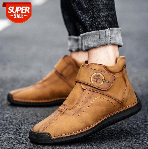men's casual shoes solid color high large size leather for men #vt3p 
men's casual shoes solid color high large size leather for men #vt3p