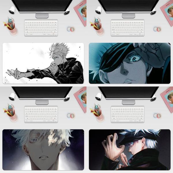 mouse pads & wrist rests satoru gojo large keyboard cover non-slip rubber base computer carpet desk mat pc game pad
mouse pads & wrist rests satoru gojo large keyboard cover non-slip rubber base computer carpet desk mat pc game pad