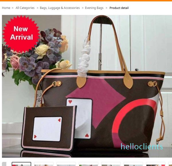 new arrive m57452 game on mm tote bag fashion classic handbags women purse totes with pouch wallet woman beach bags shopping shoul yw
new arrive m57452 game on mm tote bag fashion classic handbags women purse totes with pouch wallet woman beach bags shopping shoul yw