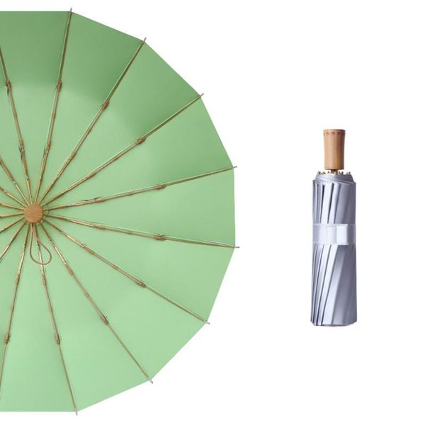 umbrellas anti uv sun rain good 16 ribs pocket mini umbrella titanium silver 3 folding for women men super sunscreen upf50+
umbrellas anti uv sun rain good 16 ribs pocket mini umbrella titanium silver 3 folding for women men super sunscreen upf50+
