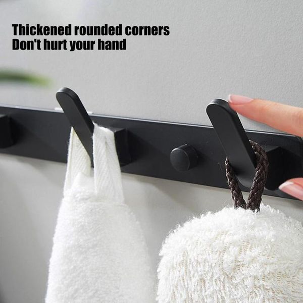 hooks & rails 1pc 3-hook sturdy wall stock no drill heavy duty hook door clothes hangers hanging
hooks & rails 1pc 3-hook sturdy wall stock no drill heavy duty hook door clothes hangers hanging