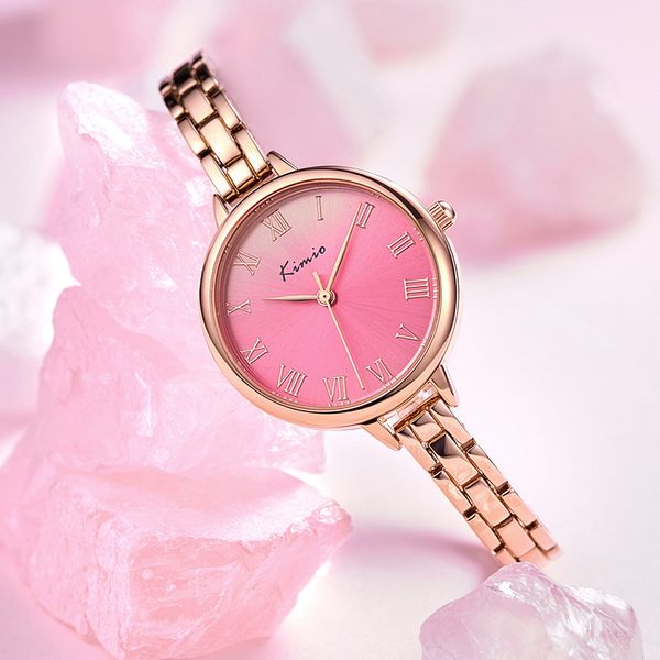/ kimio watch heart small sen department simple waterproof girl quartz bracelet watch lady, Slivery;brown
/ kimio watch heart small sen department simple waterproof girl quartz bracelet watch lady, Slivery;brown