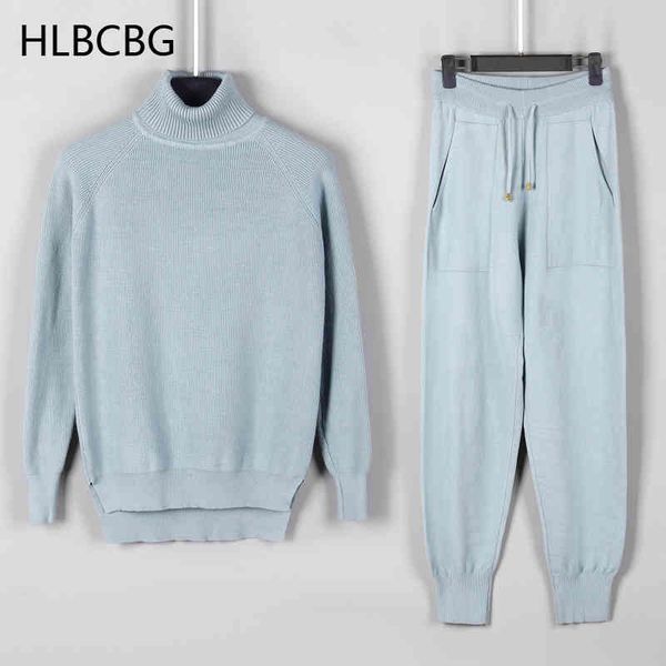 women's tracksuits casual 2 pieces sweater set women knitted turtleneck + loose trousers solid pullover carrot pants cxny, Gray
women's tracksuits casual 2 pieces sweater set women knitted turtleneck + loose trousers solid pullover carrot pants cxny, Gray
