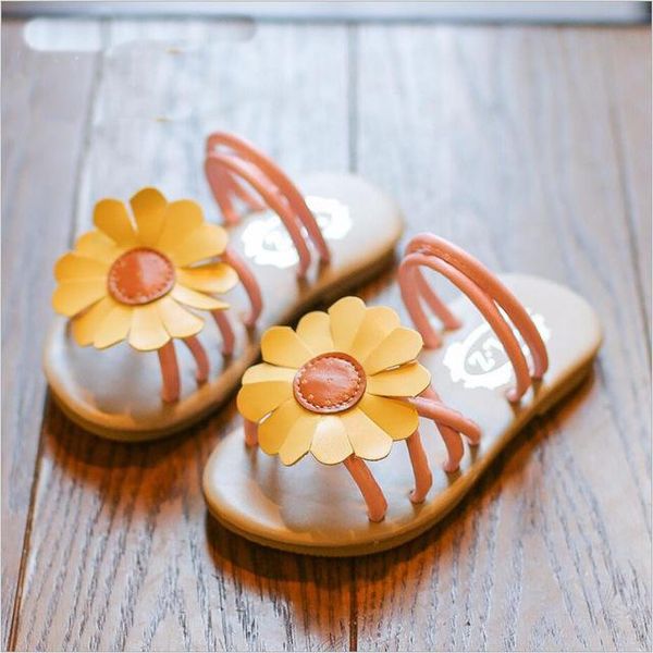 children sandals girls shoes infant flower sun leather flat heel cute princess dress, Black;red
children sandals girls shoes infant flower sun leather flat heel cute princess dress, Black;red