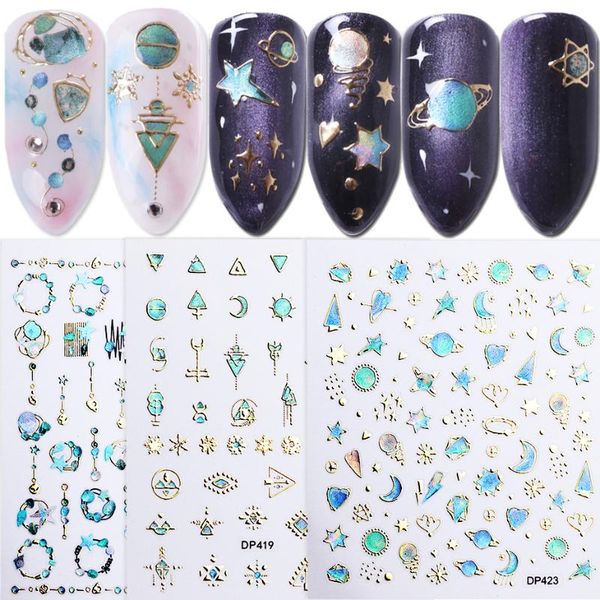 stickers & decals 3d embossed nail sticker bronzing galaxy geometry flower jewelry star slider gold art decoration sadp413-424, Black
stickers & decals 3d embossed nail sticker bronzing galaxy geometry flower jewelry star slider gold art decoration sadp413-424, Black
