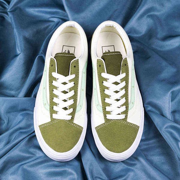 longvance avocado green soda series style 36 low board shoes men's women's canvas student cloth, Black
longvance avocado green soda series style 36 low board shoes men's women's canvas student cloth, Black